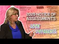 Homeowners Your Notice of Assessment Looks Different this Year