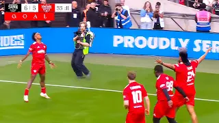 ishowspeed 2025 sidemen charity match highlights 