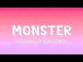 Download Lagu Monster (Robin Schulz Remix) - LUMX, Gabry Ponte [Lyrics/Vietsub]