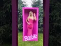 I made Life Size Barbie Box