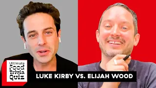 Elijah Wood and Luke Kirby Go Head-To-Head In This Ultimate Food Trivia Quiz Delish