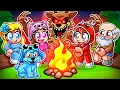 Download Lagu I Became A DOG In Survive 99 Nights In The Forest...