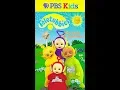 Lagu Opening to Teletubbies Here Come the Teletubbies 1998 VHS