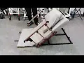 Automatic Power Lifting Nursing Bed Backrest with Multi-Angle Adjustable with Safety Hand Rail