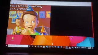 toy story 3 ds tas part 1 train rescue andy s room old west tutorial