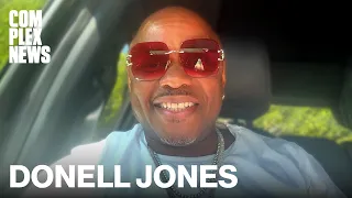 R&B Legend Donell Jones Previews VERZUZ Battle with Joe: "We Going Into the Deep Cuts"