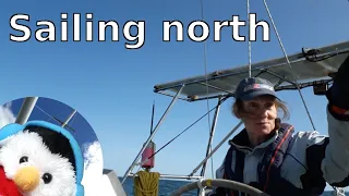Sailing Northern Ireland – Carrick – Bangor – Larne – Ep. 154