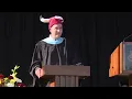 2026 Spring Commencement Keynote Address - Kyle Clark Colorado Mesa University