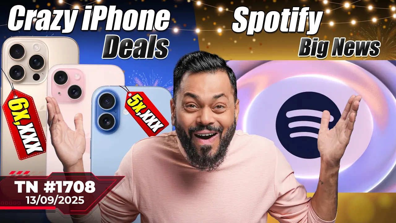 Trakin Tech channel featured image