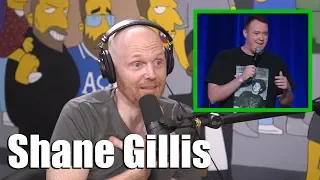 Should Shane Gillis Have Been Fired from SNL Bill Burr Theo Von