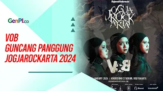Voice of Baceprot Sukses Guncang Panggung Jogjarockarta 2024, Cak Imin: Superrr