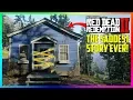 This Abandoned Cabin Reveals The SADDEST Story Of All Time In Red Dead Redemption 2 RDR2 SECRETS