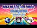 Download Lagu BEST OF 80s 90s 2000s DISCO REMIX NONSTOP | DJ GIBZ REMIX