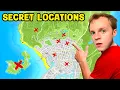 SECRET Locations that NOBODY KNOWS in GTA 5