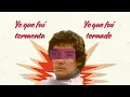 José José - Volcán (Letra / Lyrics [2025])
