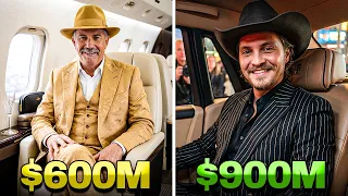 The Top 10 Richest Yellowstone Actors Their Actual Net Worth Will Shock You
