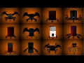 The Hidden Pattern in Uncannyblocks Band Alternate Take 1 1M-2M