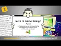 Game Design HTML CSS JScript Lesson 1