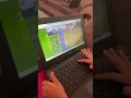 I m playing Kirie reflex math