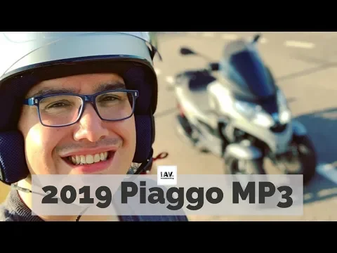 Download MP3 Review: Piaggo MP3 - A-rijplezer met B-rijbewijs