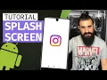 SPLASH SCREEN in Android Studio with Kotlin 2020 Android Tutorial Spanish MoureDev