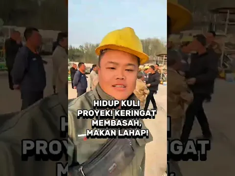 Balada Pekerja Konstruksi!#kisah #vlog #cerita
