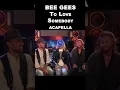 Download Lagu BEE GEES - acapella - To Love Somebody #shorts #beegees #jivetubin #gibb