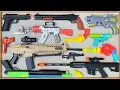 Download Lagu Collecting 4 Sniper Rifles and Ak47 Guns, Cowboy Pistol Shotgun Cobra M790 Gun Combat Gun Water Gun