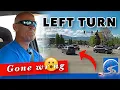 I Passed My DRIVING TEST by Mastering Left Turns in 1 Week