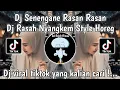 Download Lagu DJ SENENGANE RASAN RASAN VIRAL TIKTOK - DJ RASAH NYANGKEM 3 FULL BASS | DJ TERBARU VIRAL TIKTOK 2023
