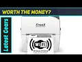 FreeX WiFi SuperRoll The Ultimate 4x6 Label Printer
