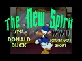 Download Lagu The New Spirit (1942) | Donald Duck \u0026 WWII Propaganda Short