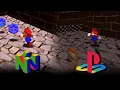 Lagu Super Mario 64 Is Now a PS1 Game
