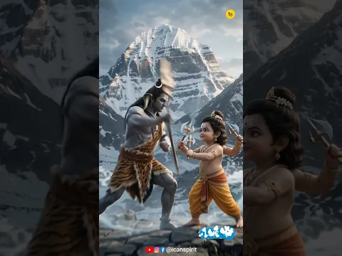 गणेशजी का सिर हाथी का ही क्यों लगाया गया? 🐘😮 | गणेशजी की दिव्य कथा