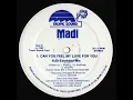 MADI - CAN YOU FEEL MY LOVE FOR YOU