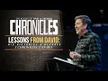 Lessons from David His Victories Defeats 1 Chronicles 17 15 20 3 Gary Hamrick