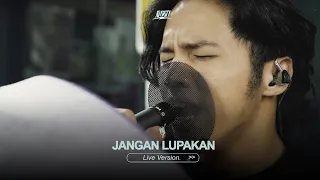 nidji jangan lupakan live version official music video