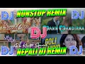 Lagu Nonstop Nepali Dj Remix || Best Nepali DJ Songs Collections 2079 || NEPALI DJ SONGS || DjRaaji Remix