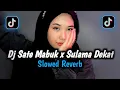 Dj Sate Mabuk x Sulama Dekat (Slowed \u0026 Reverb) Style Breackpunk