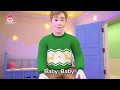 [NEW] Christmas Yes Papa SongㅣEP178ㅣSong for KidsㅣBebefinn Nursery Rhymes
