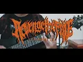 Download Lagu REVENGE THE FATE | ENORMITY (Full Guitar Cover)