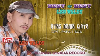 leo waldy atas nama cinta official video musik hd
