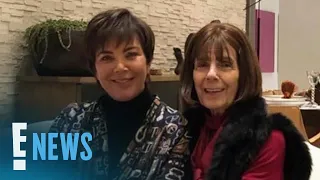 Kris Jenner s Mom MJ Shannon s Cause of Death Revealed E News