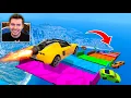 Download Lagu GTA V Online: SEM FREIO! VAI E VOLTA em todos os MAPAS SEM FREIO!