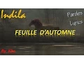 Lagu Indila - Feuille d'automne - Nouveau Clip ( Video Music Lyrics )
