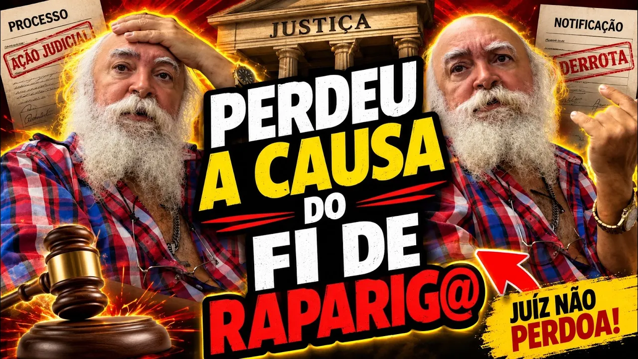 LUIZ DO SOM DISSE QUE NUNCA MAIS CHAMA MANETIKIN DE FI DE RAP…| LUIZ DO SOM