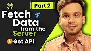 Fetching Data from API Part - 2 HTTP get Request in Flutter Hindi