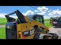 2017 Caterpillar 299D2 XPS HIGH FLOW Large Compact Track Loader Inspection