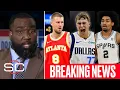 Download Lagu FULL ESPN NBA Draft | Perkins on Kristaps Porzingis to Hawks - Cooper Flagg to Mavericks? - Spurs?