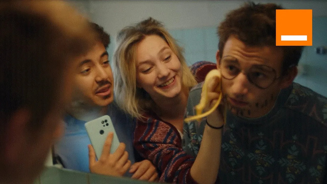 Orange France — Orange Fibre: La Fibre la plus fiable (YouTube video ad)